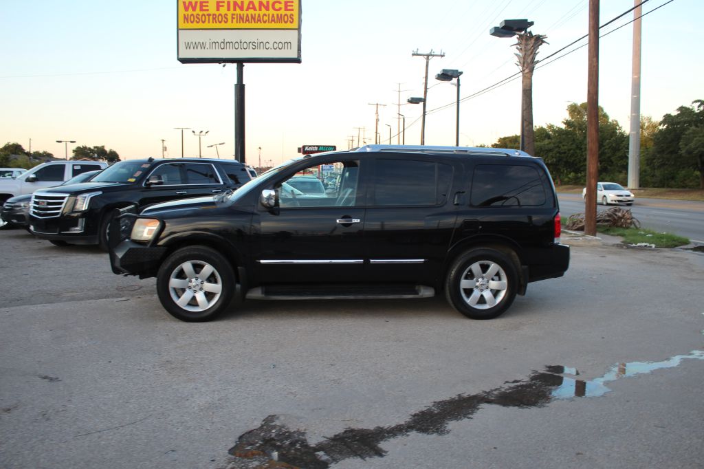 Photo 2 of this NISSAN ARMADA