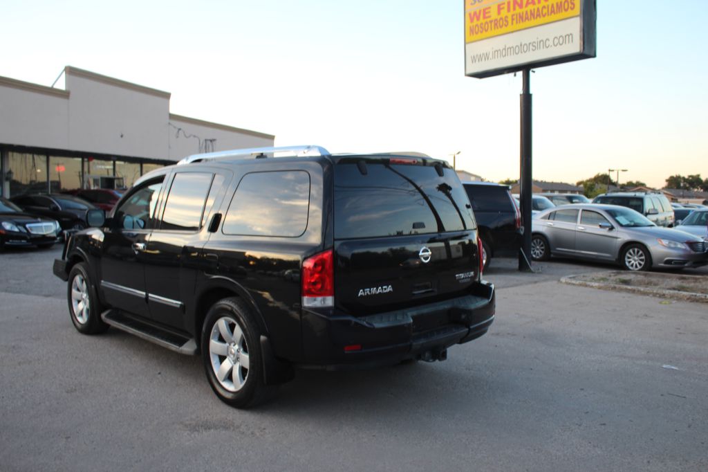 Photo 3 of this NISSAN ARMADA
