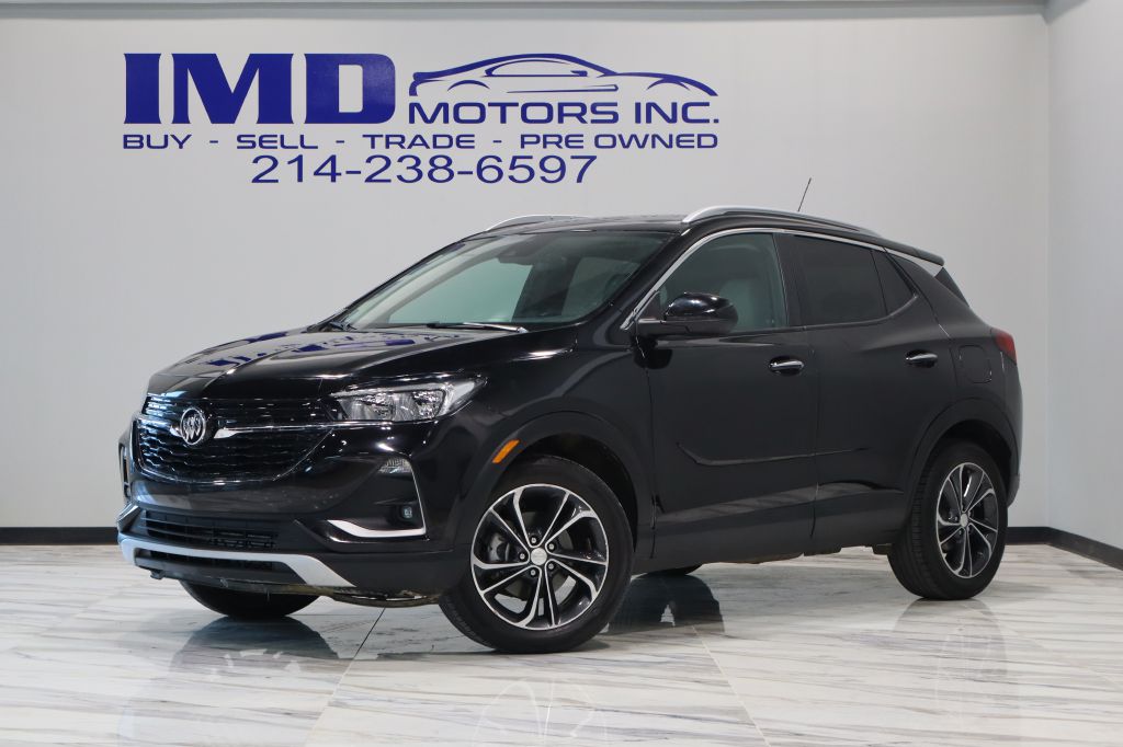 2023 BUICK ENCORE GX