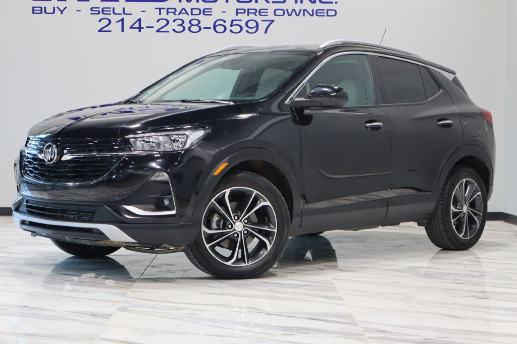 Photo 2 of this BUICK ENCORE GX