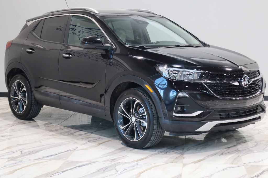 Photo 4 of this BUICK ENCORE GX