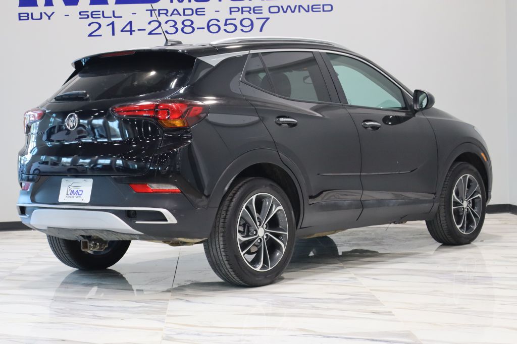 Photo 6 of this BUICK ENCORE GX