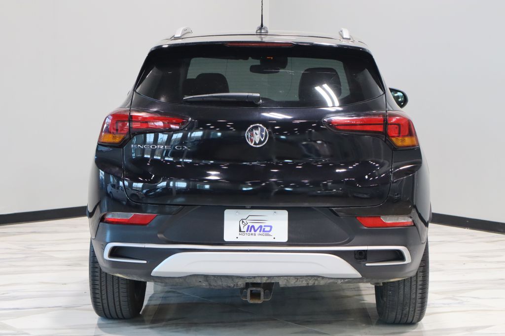 Photo 7 of this BUICK ENCORE GX