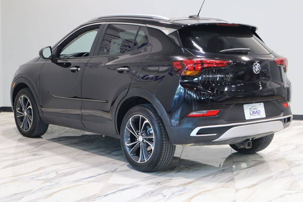 Photo 8 of this BUICK ENCORE GX