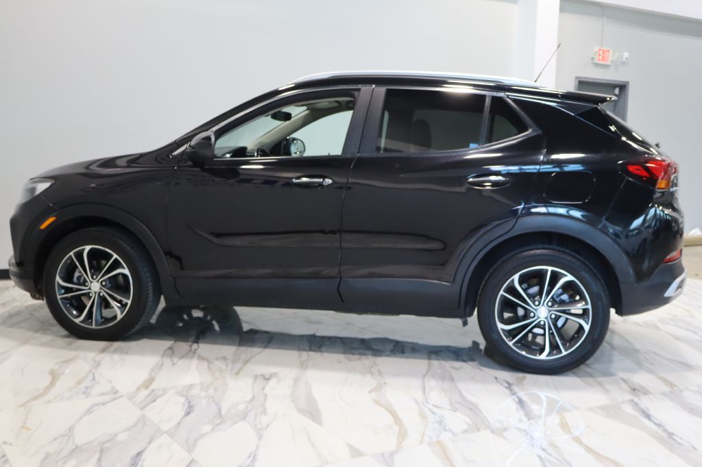 Photo 9 of this BUICK ENCORE GX