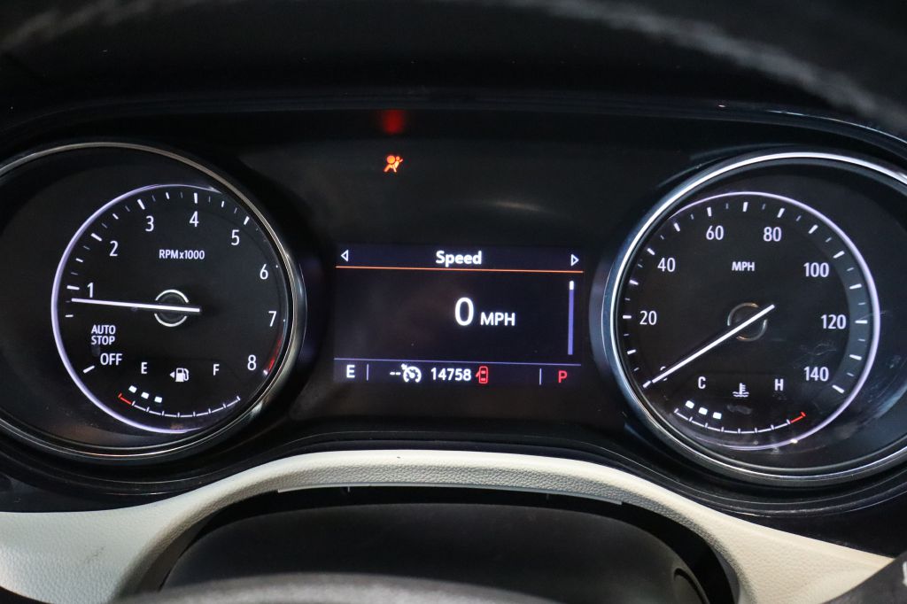 Photo 18 of this BUICK ENCORE GX