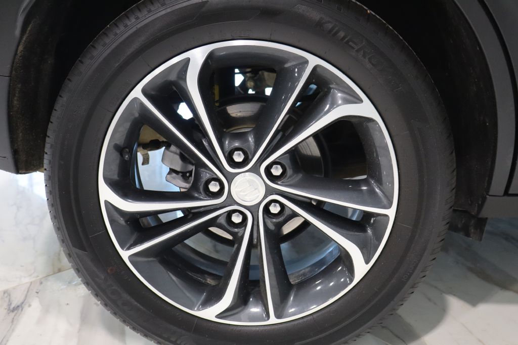 Photo 30 of this BUICK ENCORE GX