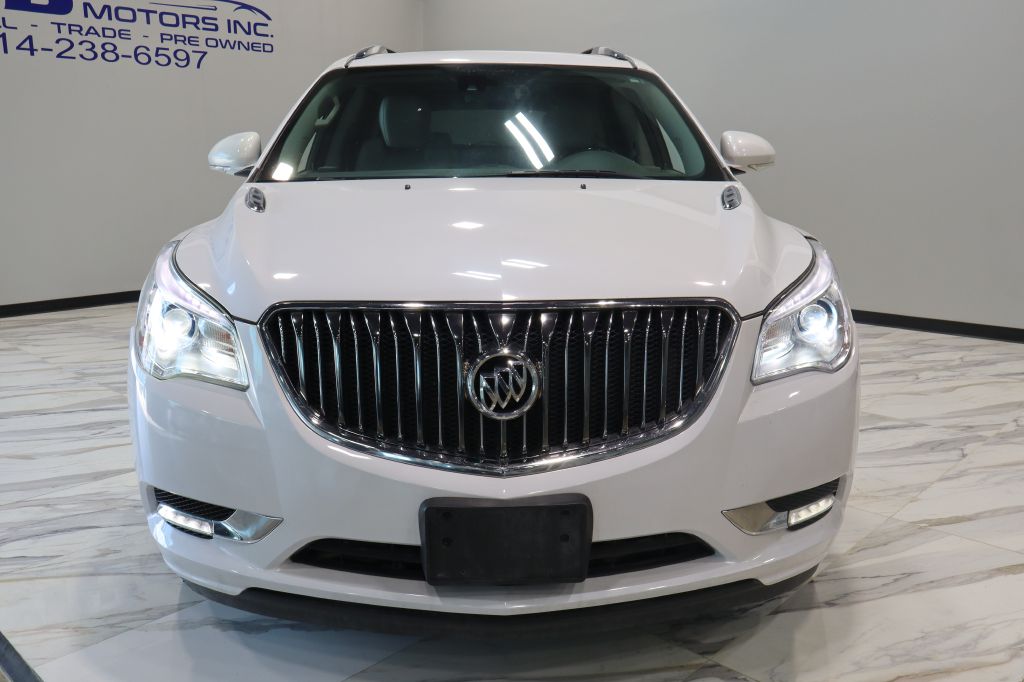 Photo 6 of this BUICK ENCLAVE