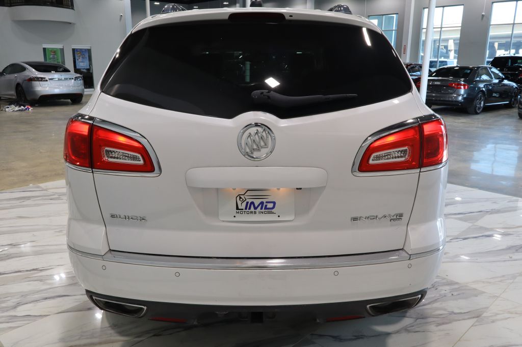 Photo 10 of this BUICK ENCLAVE
