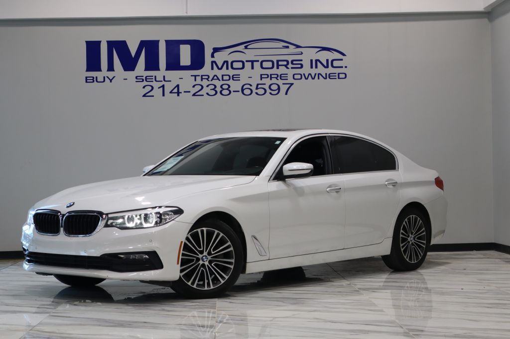 2017 BMW 530