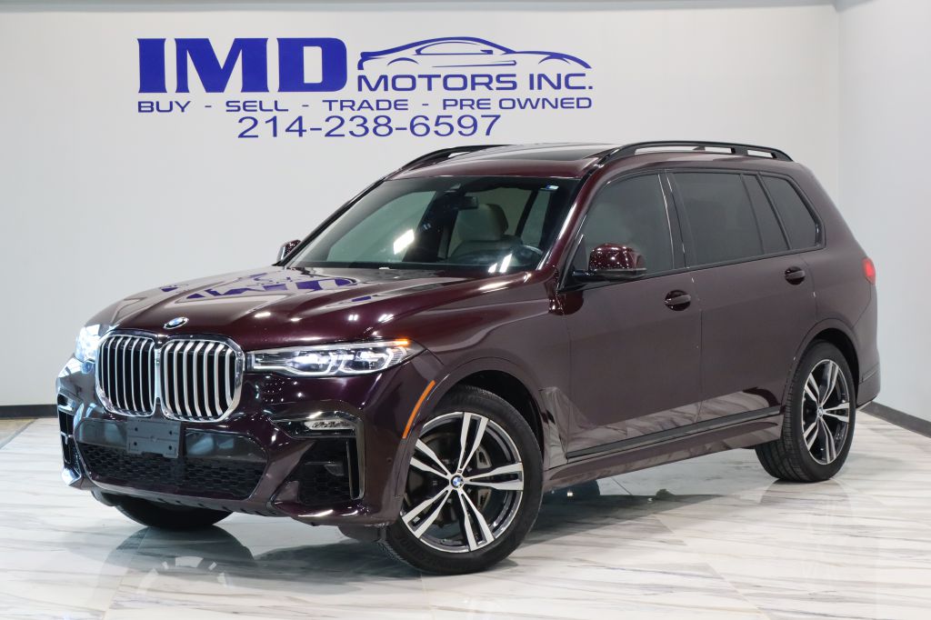 2020 BMW X7