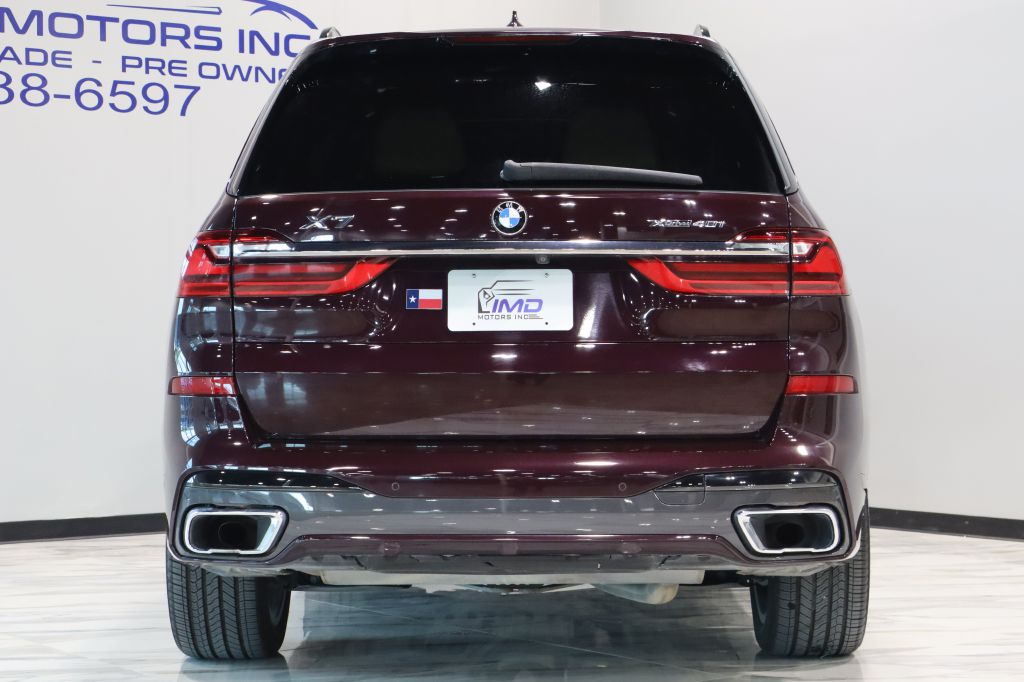 Photo 6 of this BMW X7