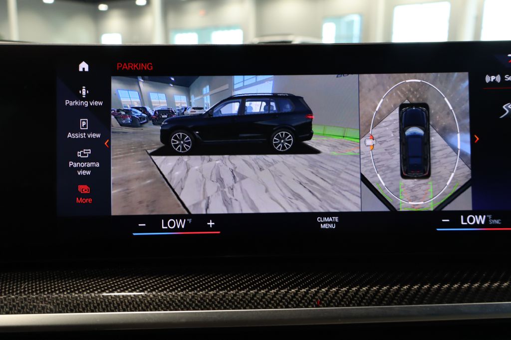 Photo 84 of this BMW X7