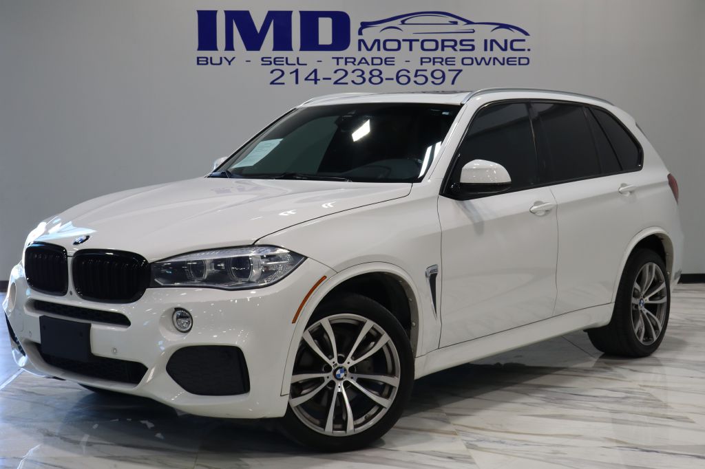 2016 BMW X5