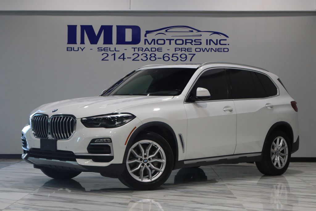 2020 BMW X5