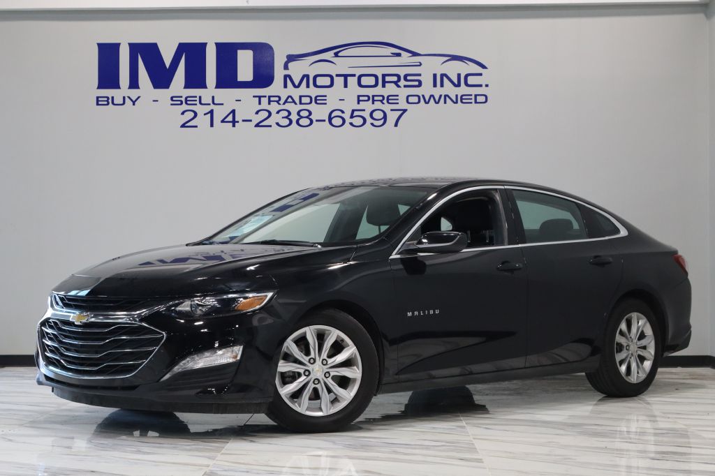 2021 CHEVROLET MALIBU