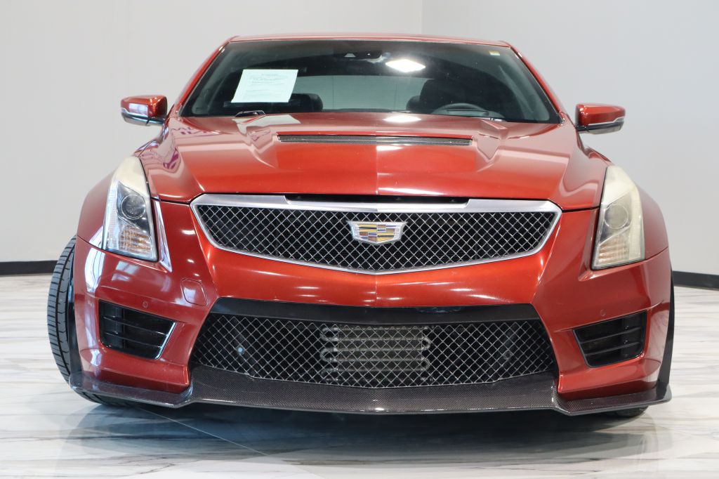 Photo 2 of this CADILLAC ATS-V