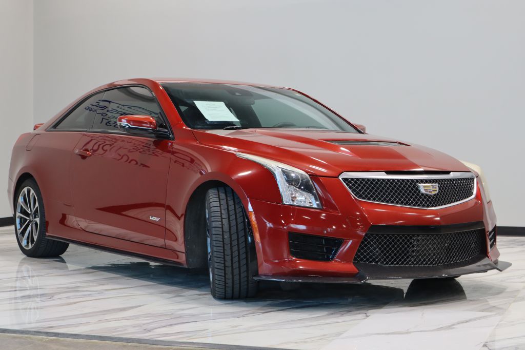 Photo 3 of this CADILLAC ATS-V