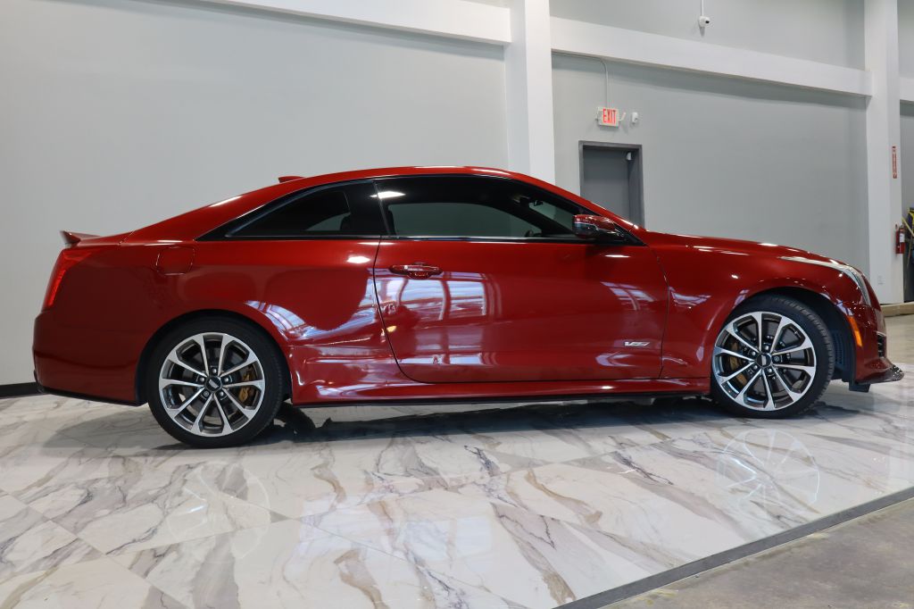 Photo 4 of this CADILLAC ATS-V