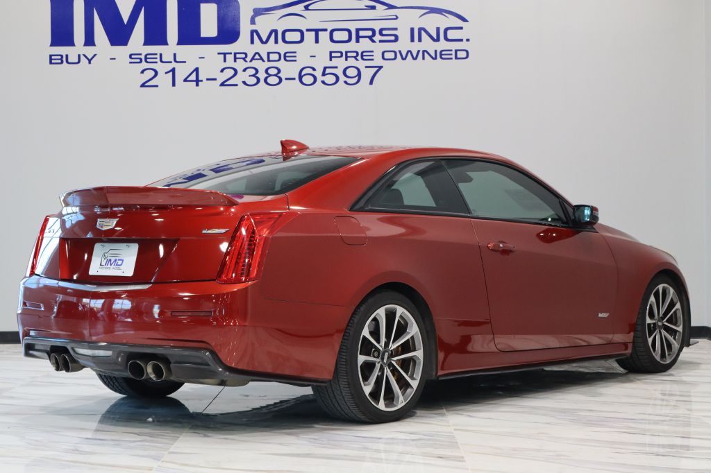 Photo 5 of this CADILLAC ATS-V