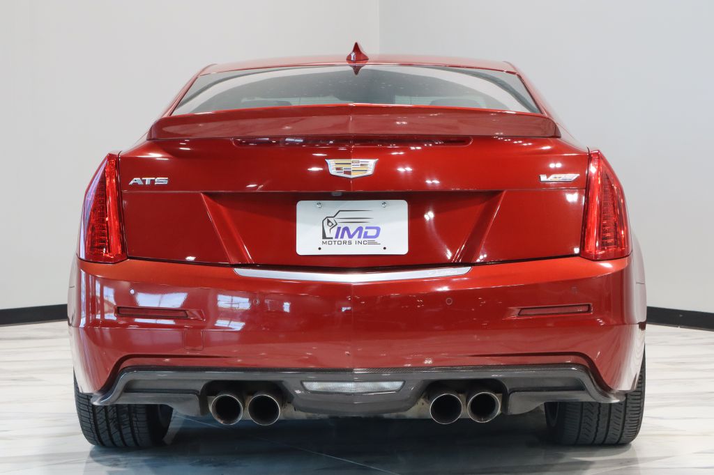 Photo 6 of this CADILLAC ATS-V