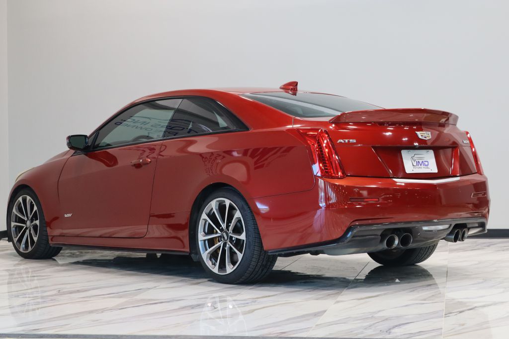 Photo 7 of this CADILLAC ATS-V