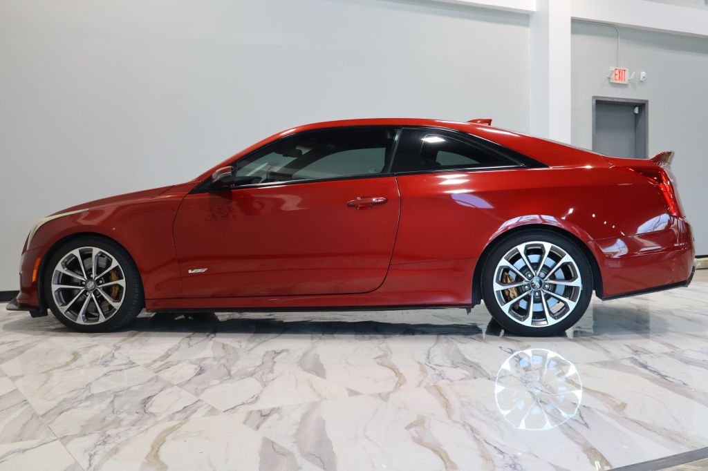 Photo 8 of this CADILLAC ATS-V