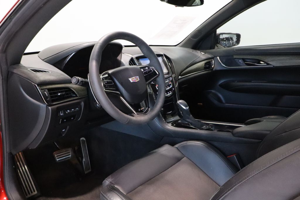 Photo 10 of this CADILLAC ATS-V