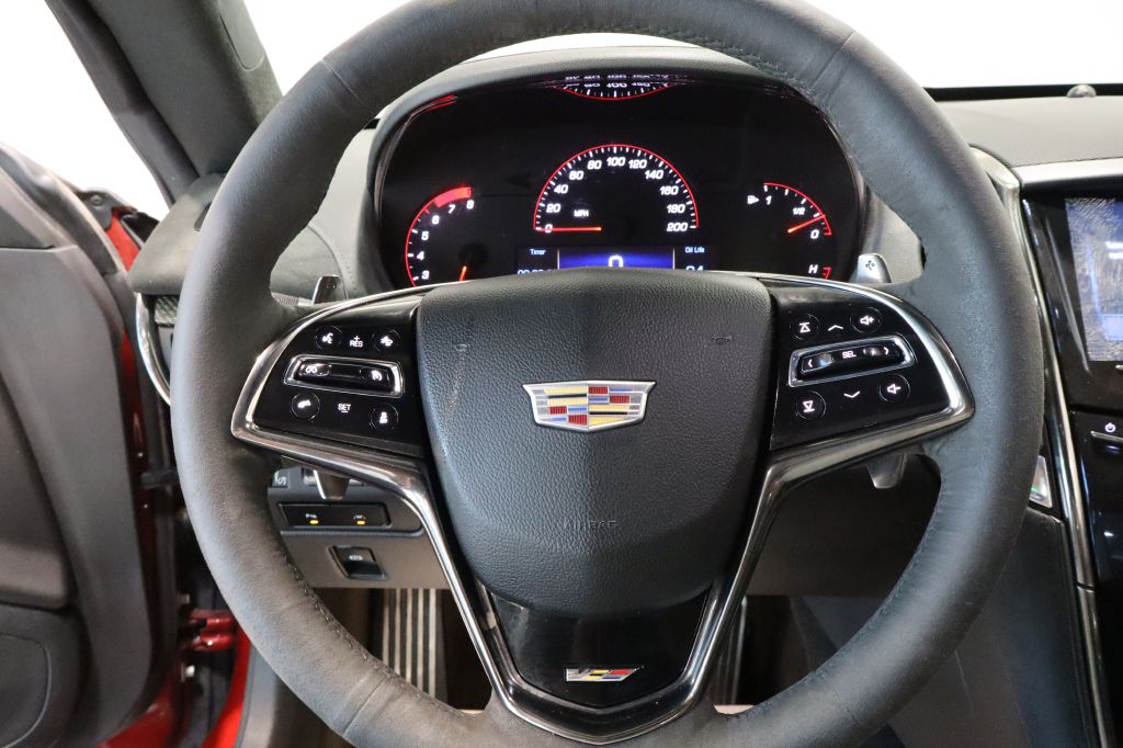 Photo 11 of this CADILLAC ATS-V