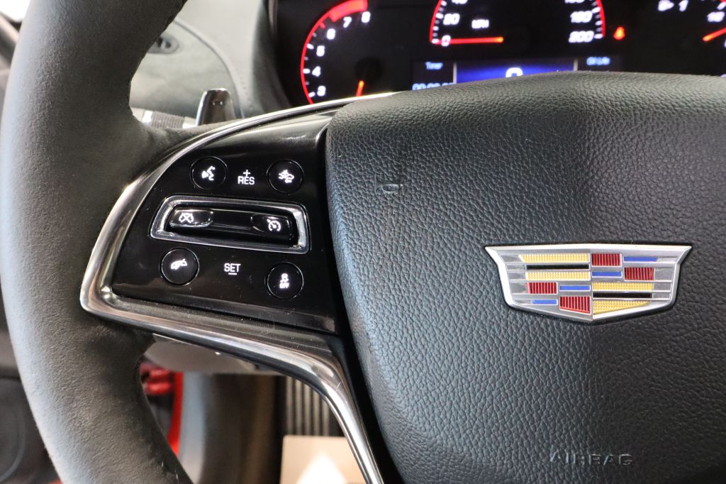 Photo 12 of this CADILLAC ATS-V