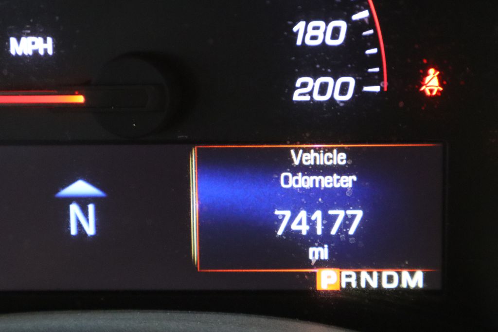 Photo 16 of this CADILLAC ATS-V
