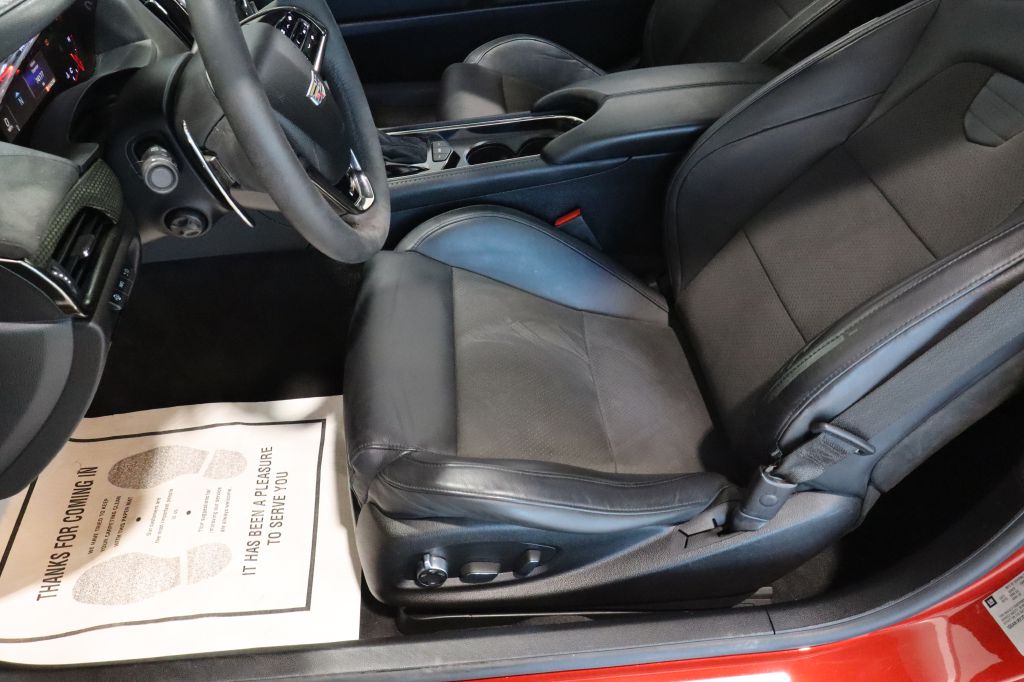 Photo 17 of this CADILLAC ATS-V