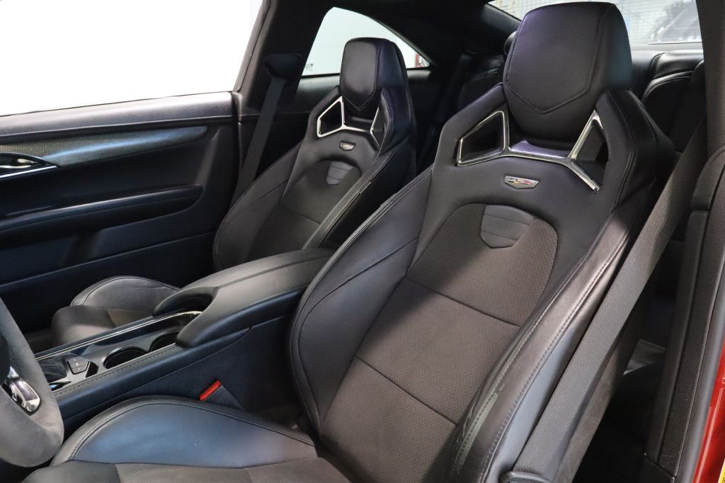 Photo 18 of this CADILLAC ATS-V