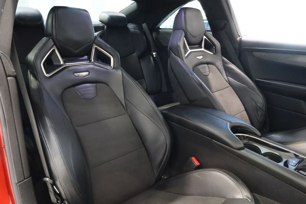 Photo 22 of this CADILLAC ATS-V