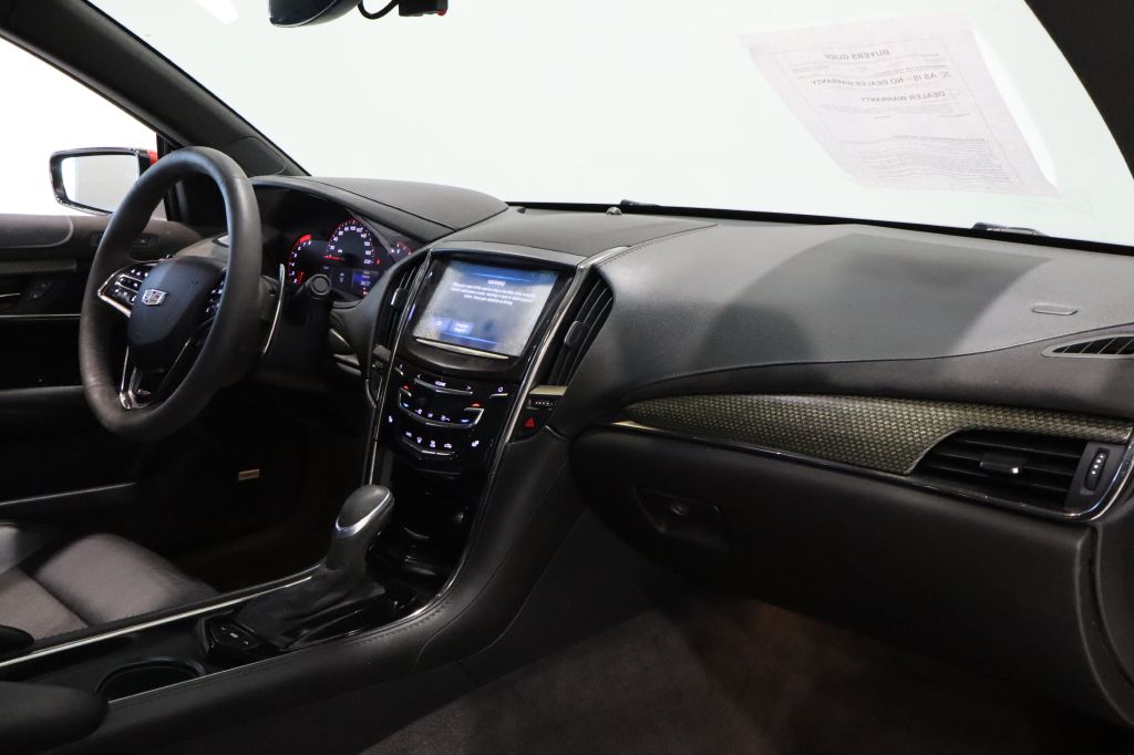 Photo 23 of this CADILLAC ATS-V