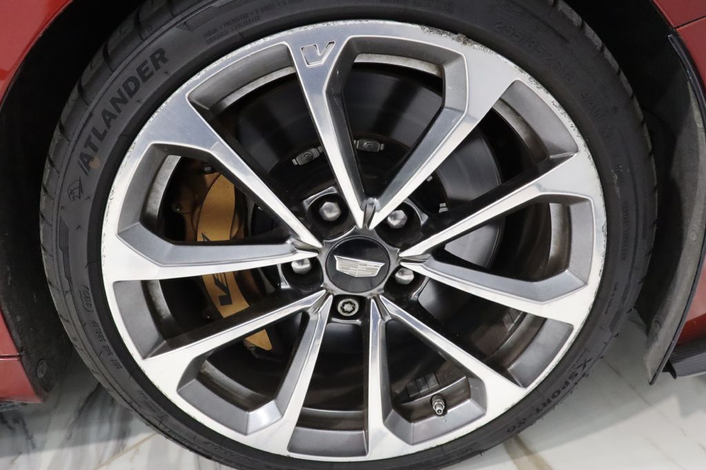 Photo 26 of this CADILLAC ATS-V