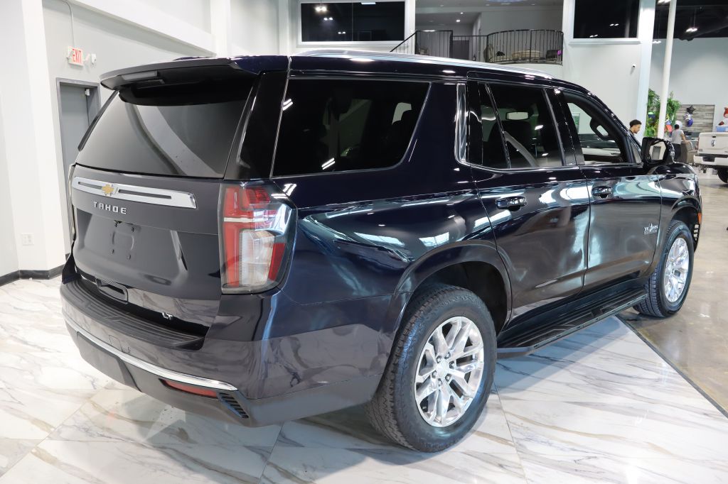 Photo 5 of this CHEVROLET TAHOE