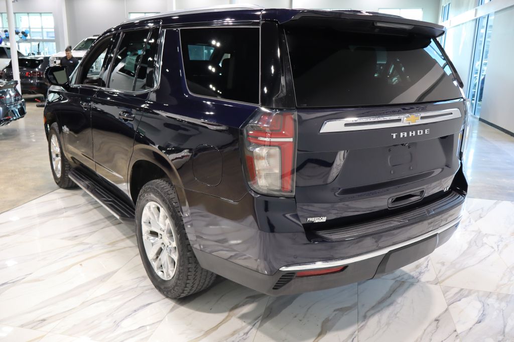 Photo 7 of this CHEVROLET TAHOE