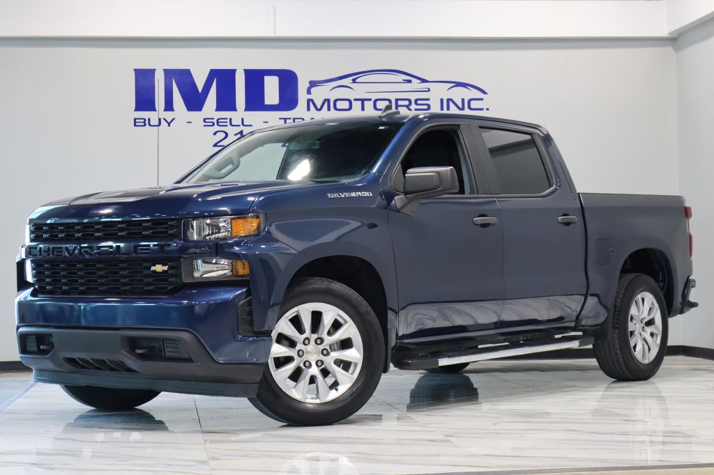 Photo 2 of this CHEVROLET SILVERADO 1500