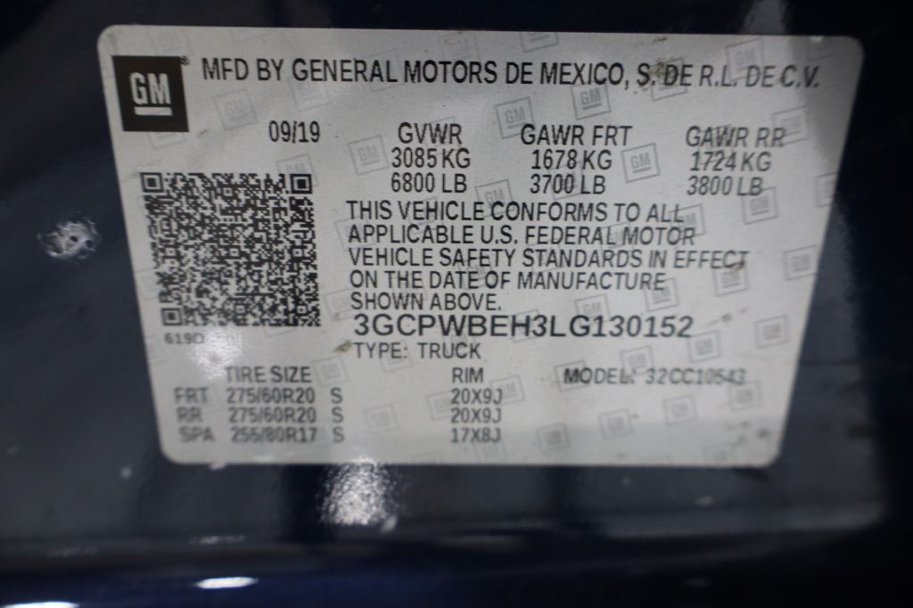 Photo 30 of this CHEVROLET SILVERADO 1500