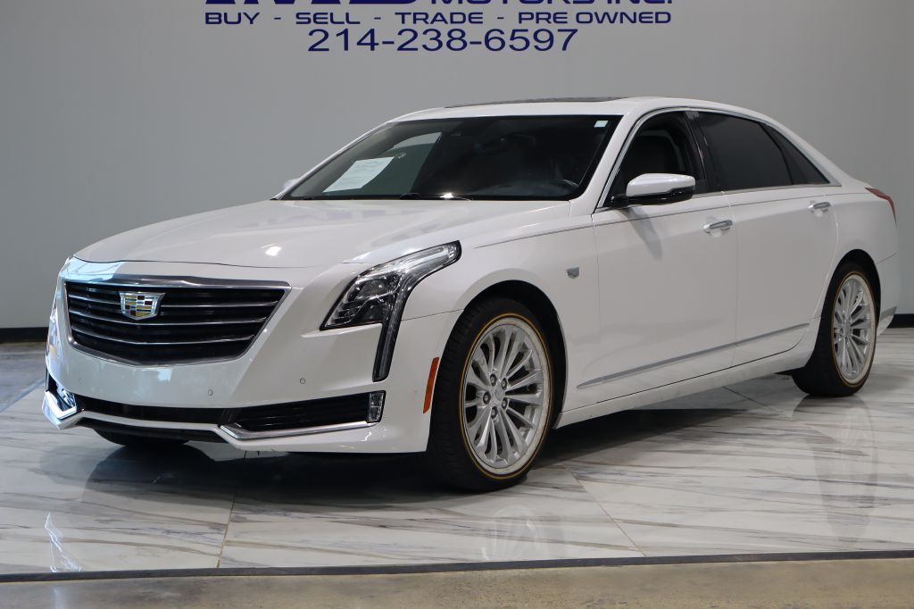 Photo 2 of this CADILLAC CT6