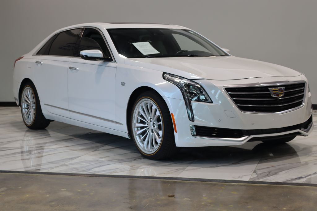 Photo 4 of this CADILLAC CT6