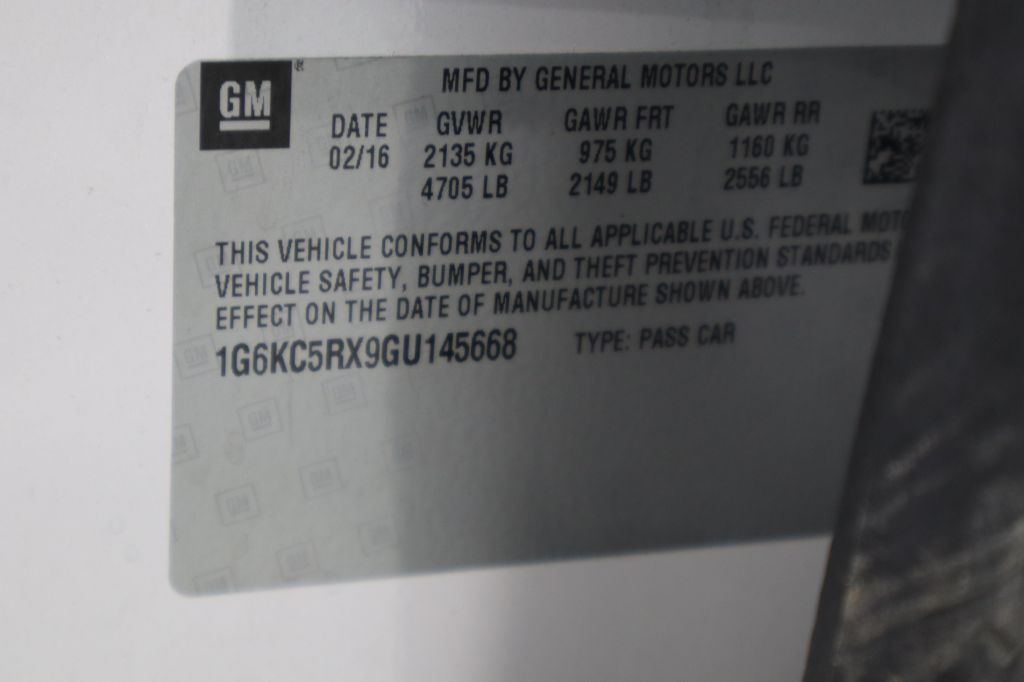 Photo 32 of this CADILLAC CT6