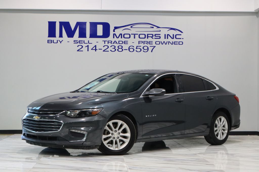 2017 CHEVROLET MALIBU