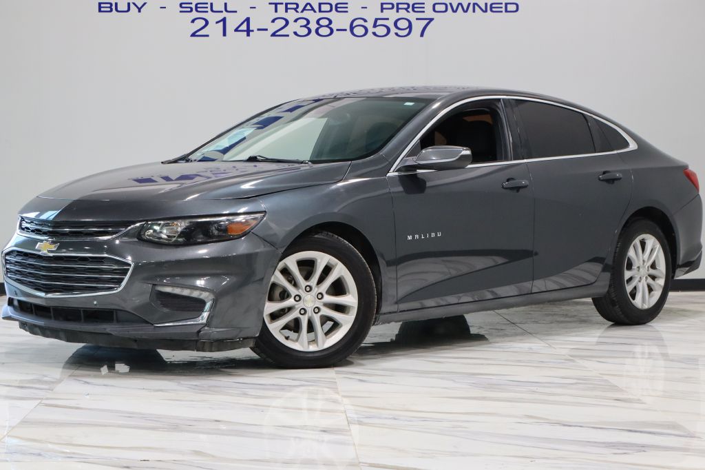 Photo 2 of this CHEVROLET MALIBU