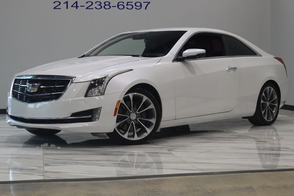 Photo 2 of this CADILLAC ATS