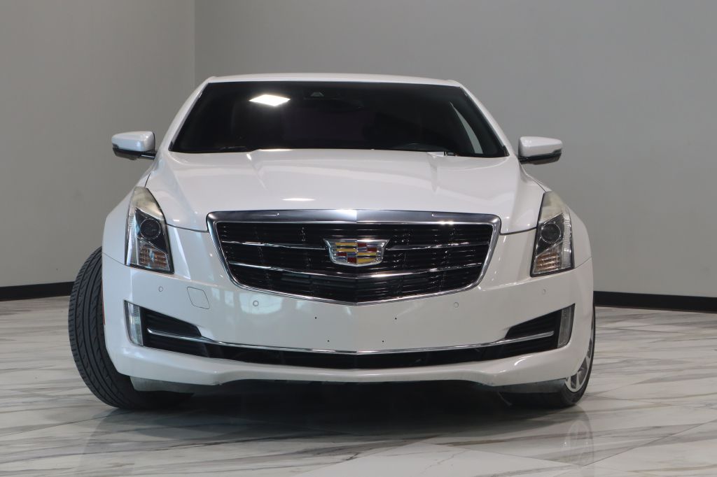 Photo 3 of this CADILLAC ATS