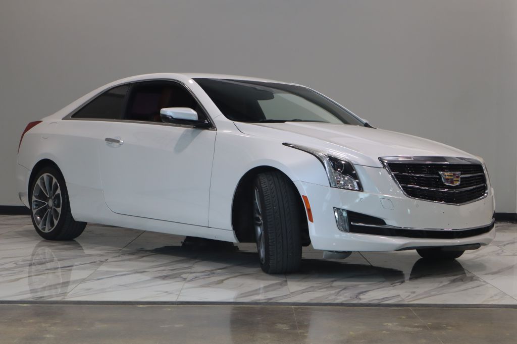 Photo 4 of this CADILLAC ATS
