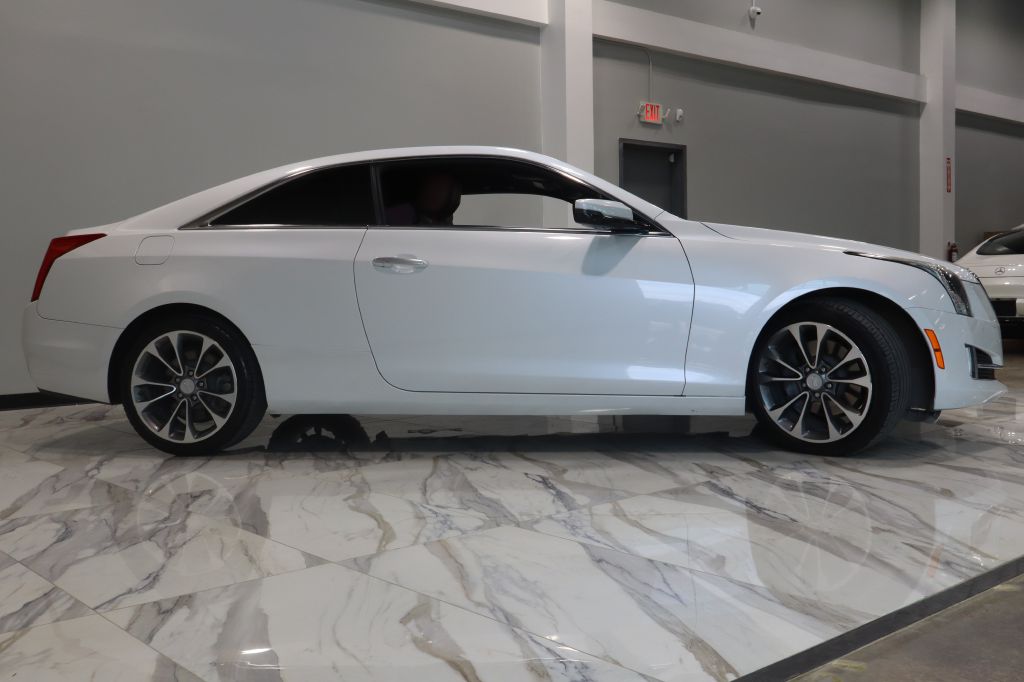 Photo 5 of this CADILLAC ATS