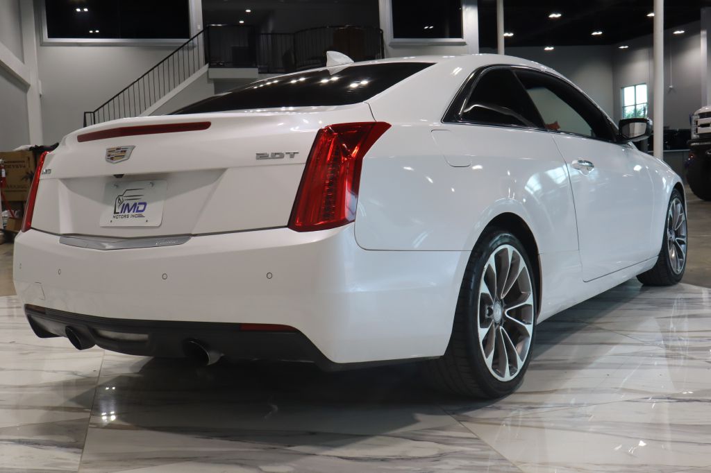 Photo 6 of this CADILLAC ATS